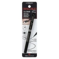 L'Oreal - Infallible Grip Liquid Liner Black, 1 Millilitre