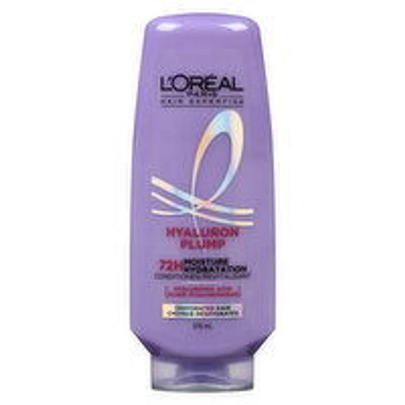 L'Oreal - Hyaluron Plump Conditioner, 375 Millilitre