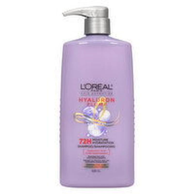 L'Oreal - Hyaluron Plump Hydrating Shampoo, 828 Millilitre