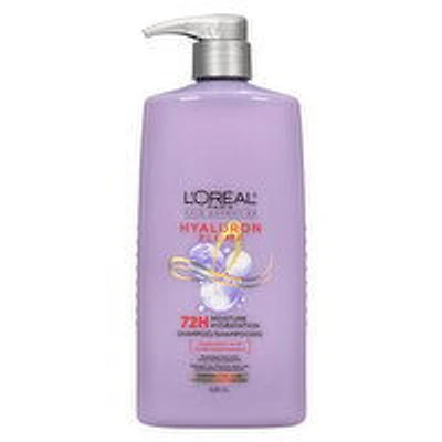 L'Oreal - Hyaluron Plump Hydrating Shampoo, 828 Millilitre