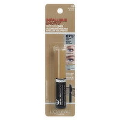 L'Oreal - Brow Mascara, Blonde, 4 Millilitre