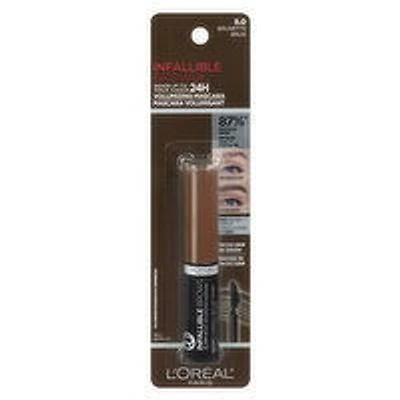 L'Oreal - Brow Mascara, Brunette, 4 Millilitre