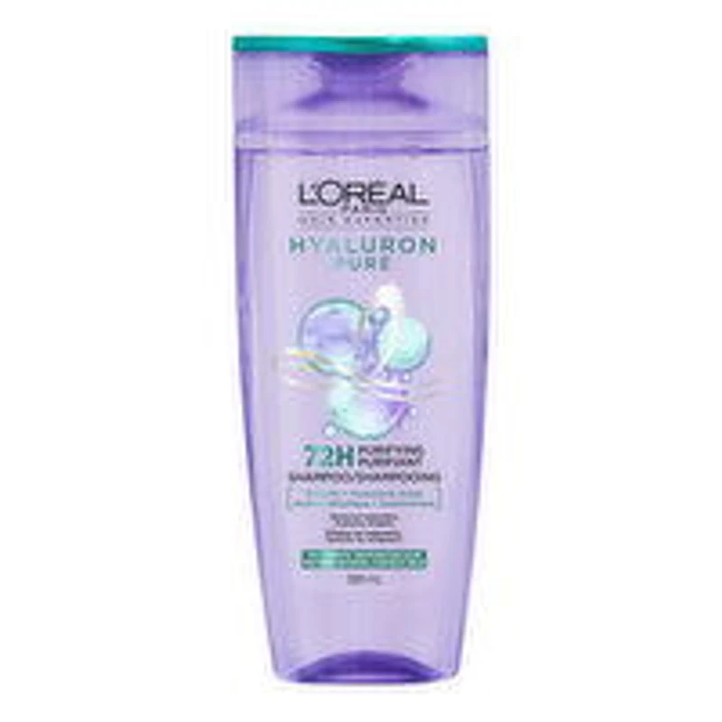 L'Oreal - Hair Expertise Hyaluron Pure Shampoo, 385 Millilitre