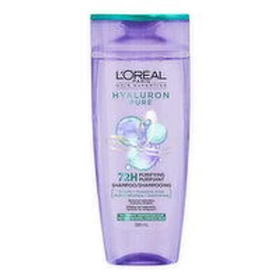L'Oreal - Hair Expertise Hyaluron Pure Shampoo, 385 Millilitre