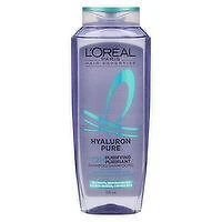 L'Oreal - Hyaluron Pure 72H Purifying Shampoo, 375 Millilitre