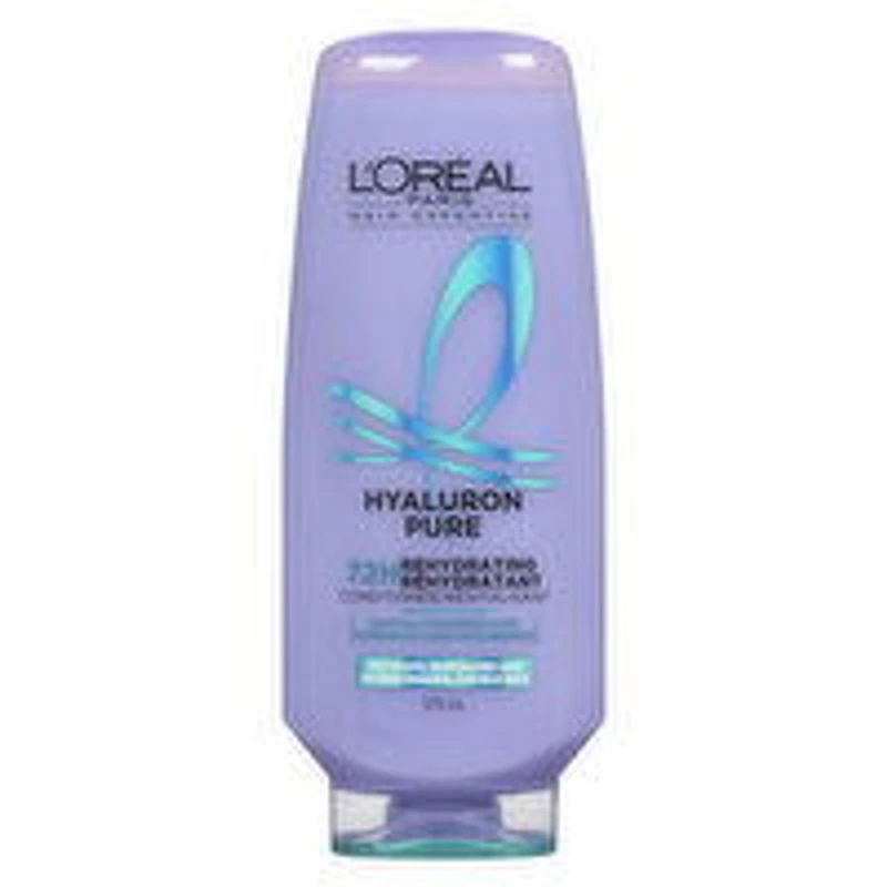 L'Oreal - Hyaluron Pure Conditioner, 375 Millilitre