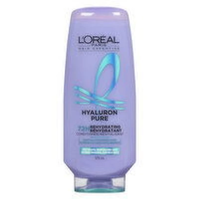 L'Oreal - Hyaluron Pure Conditioner, 375 Millilitre