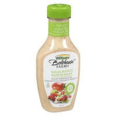 Bolthouse Farms - Yogurt Dressing, Salsa Ranch, 355 Millilitre