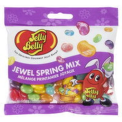 Jelly Belly - Jewel Spring Mix, 100 Gram