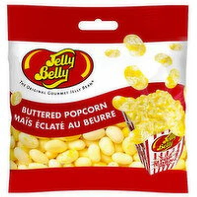 Jelly Belly - Buttered Popcorn, 100 Gram