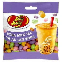 Jelly Belly - Boba Milk Tea Bag, 100 Gram