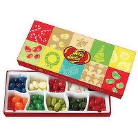 Jelly Belly - Christmas Gift Box, 120 Gram