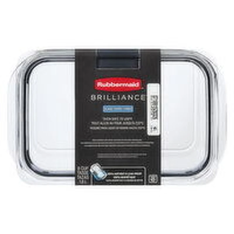 Rubbermaid - Brilliance Large Glass, 1 Each