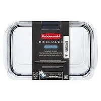 Rubbermaid - Brilliance Large Glass, 1 Each