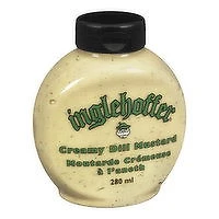 Inglehoffer - Creamy Dill Mustard, 280 Millilitre