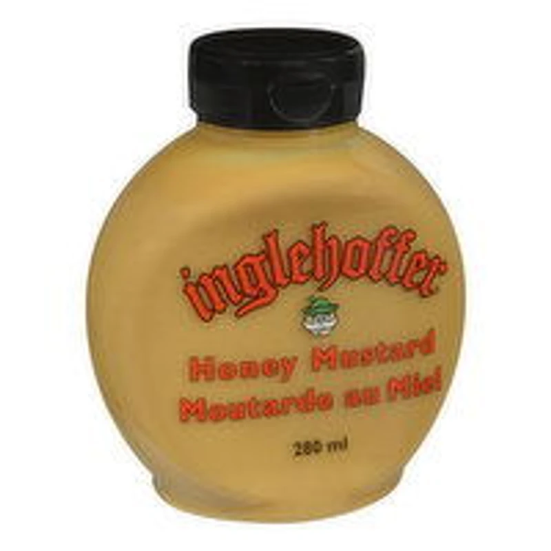 Inglehoffer - Honey Mustard, 280 Millilitre