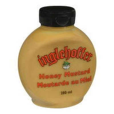 Inglehoffer - Honey Mustard, 280 Millilitre