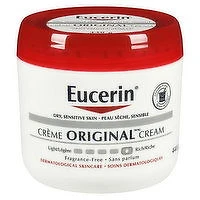 Eucerin - Original Lotion, 473 Millilitre