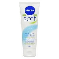 NIVEA - Soft Creme Tube, 75 Millilitre