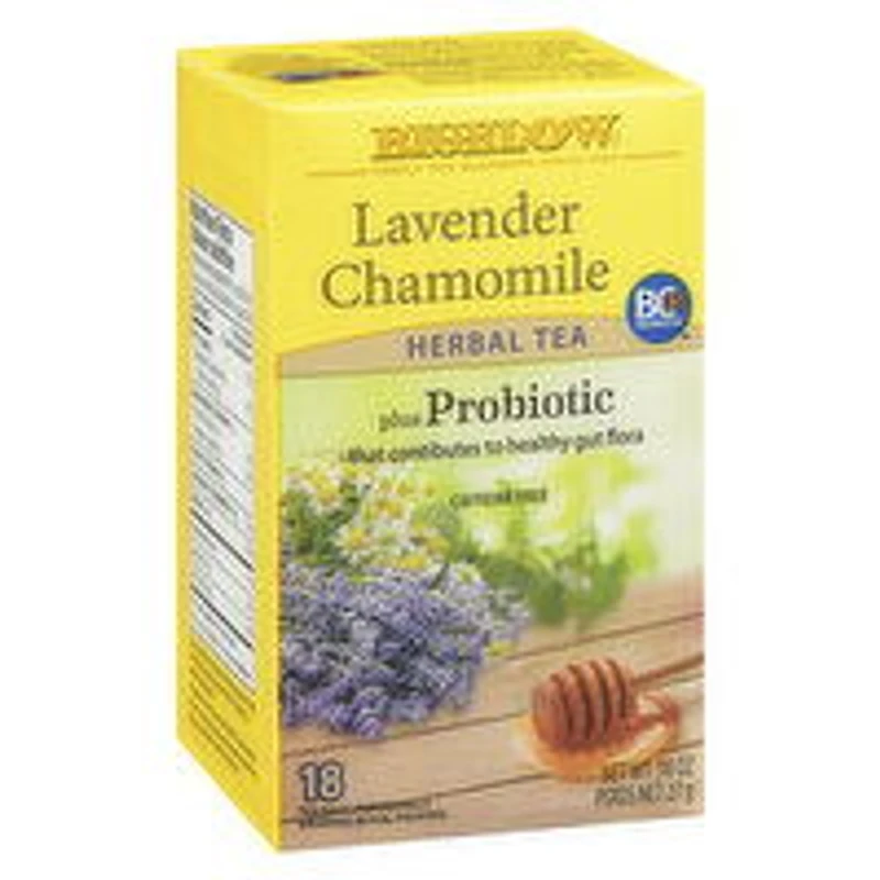 Bigelow - Tea Lavender Chamomile, 18 Each