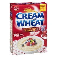 Cream of Wheat - Original Hot Cereal Stove Top 3 Minutes, 800 Gram