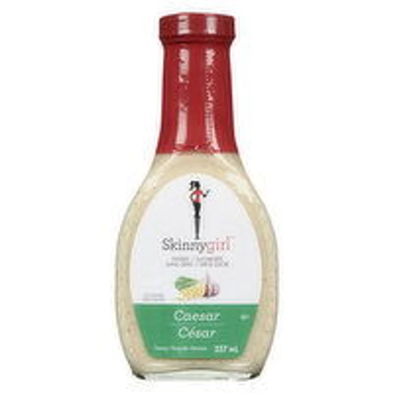 Skinny Girl - Salad Dressing, Ceasar, 237 Millilitre