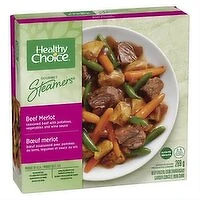 Healthy Choice - Gourmet Steamers Bf Merlot, 269 Gram