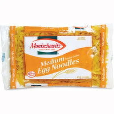 Manischewitz - Medium Egg Noodles, 340 Gram