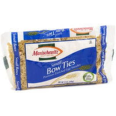 Manischewitz - Small Bow Ties Egg Noodles, 340 Gram