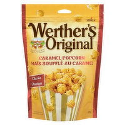 Werther's Original - Werthers Caramel Popcorn, 170 Gram