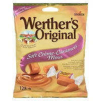 Werther's - XG Werthers Original Soft Creme, 128 Gram