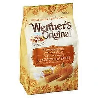 Werther's - Pumpkin Spice, 250 Gram