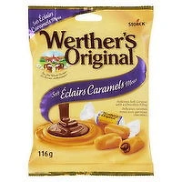 Werthers - Original Soft Eclairs, 116 Gram