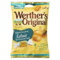 Werther's - Salted Eclair, 116 Gram