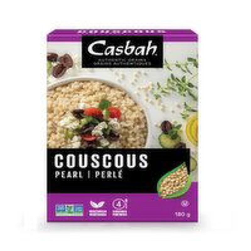 Casbah - Pearl Couscous, 180 Gram