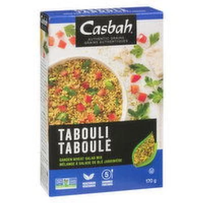 Casbah - Tabouli Garden Wheat Salad Mix, 170 Gram