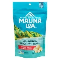 Mauna Loa - Macadamias Hawaiian Sea Salt, 113 Gram