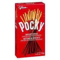 Glico - Chocolate Pocky, 70 Gram