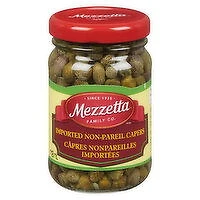 Mezzetta - Non-Pariel Capers, 118 Millilitre