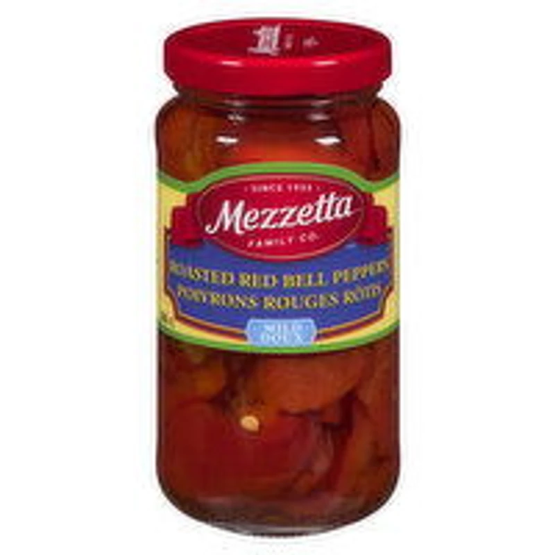 Mezzetta - Roasted Bell Peppers, 296 Millilitre