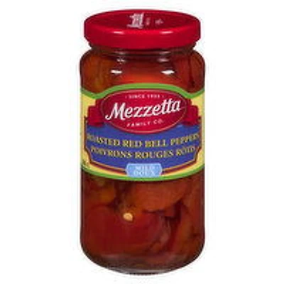 Mezzetta - Roasted Bell Peppers, 296 Millilitre
