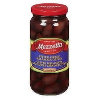 Mezzetta - Imported Pitted Kalamata Olives, 398 Millilitre