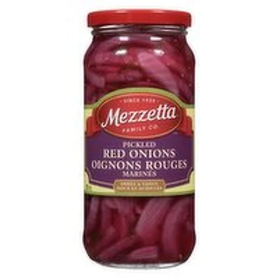 Mezzetta - Pickled Red Onions, 375 Millilitre