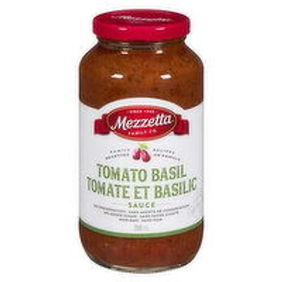 Mezzetta - Napa Valley Tomato Basil Pasta Sauce, 709 Millilitre