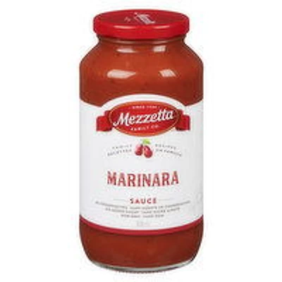Mezzetta - Pasta Sauce - Marinara, 709 Millilitre