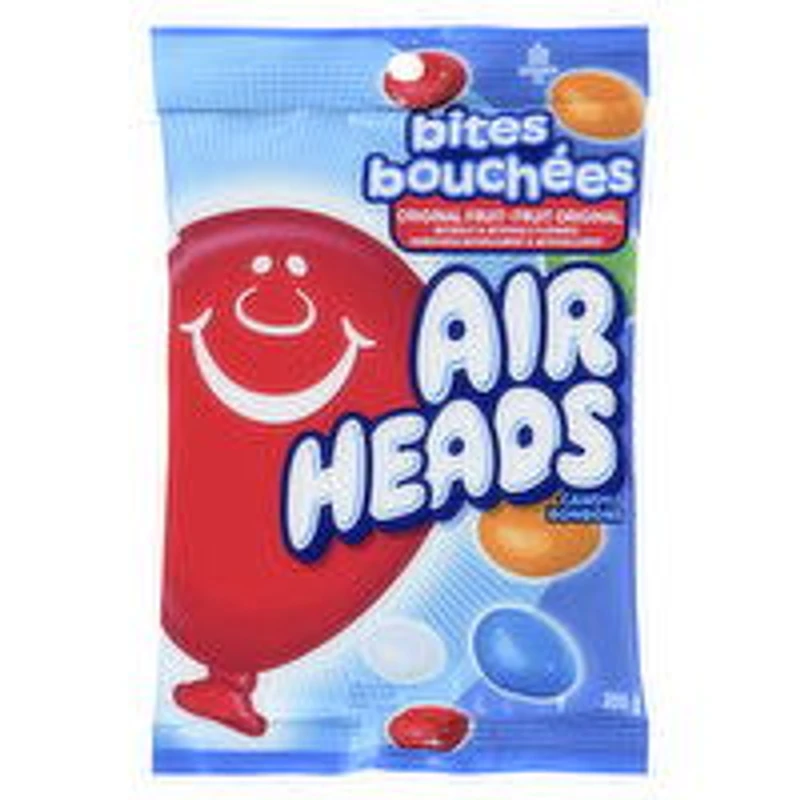 Airheads - Fruit Bites, 170 Gram