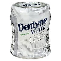 Dentyne - Ice White Spearmint Gum, 60 Each
