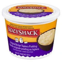 Kozy Shack - Original Recipe Tapioca Pudding, 624 Gram
