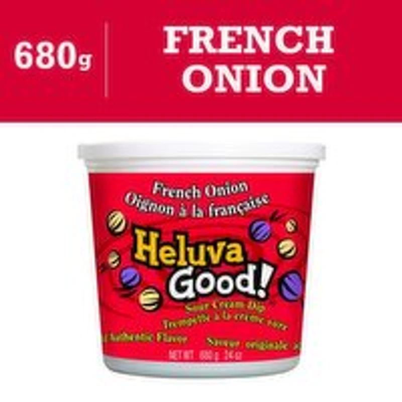 Heluva Good! - French Onion Sour Cream Dip, 680 Gram