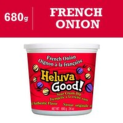 Heluva Good! - French Onion Sour Cream Dip, 680 Gram